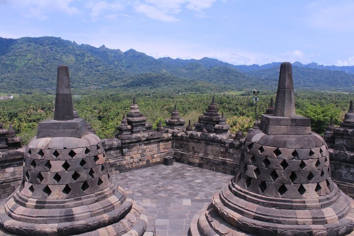 Borobudur & Prambanan Private Tour with Climb-Up Access Included