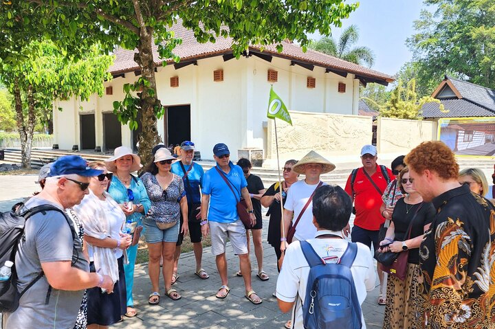 Borobudur & Prambanan Private Tour with Climb-Up Access Included