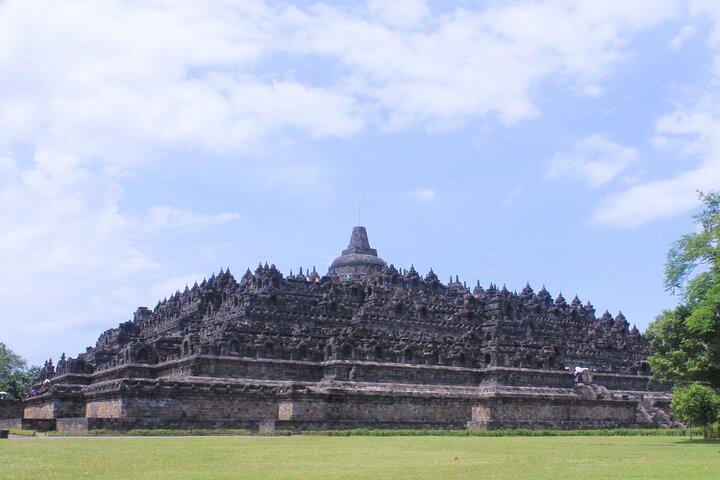 Borobudur & Prambanan Private Tour with Climb-Up Access Included