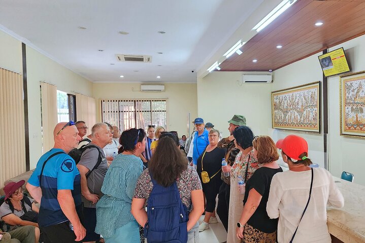 Borobudur & Prambanan Private Tour with Climb-Up Access Included