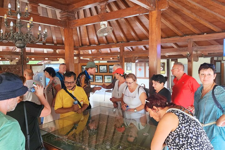 Borobudur & Prambanan Private Tour with Climb-Up Access Included