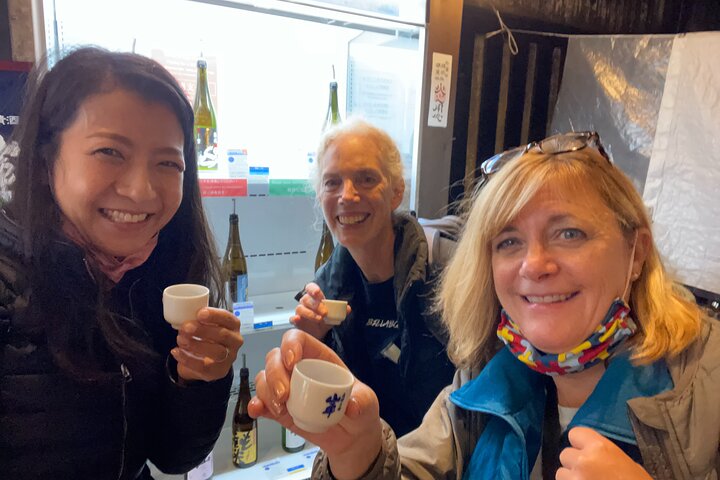 Takayama Customized Half-Day Tour with Licensed Local Guide