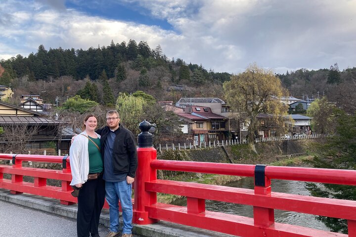 Takayama Customized Half-Day Tour with Licensed Local Guide