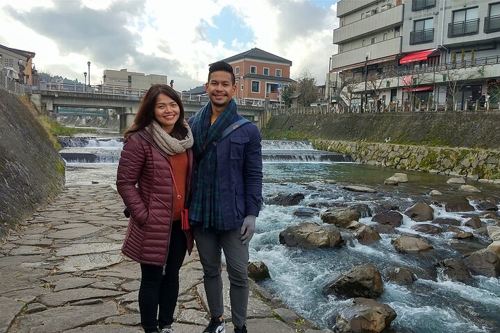 Takayama Customized Half-Day Tour with Licensed Local Guide
