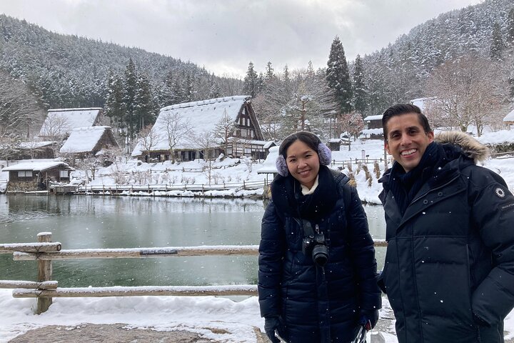 Takayama Customized Half-Day Tour with Licensed Local Guide