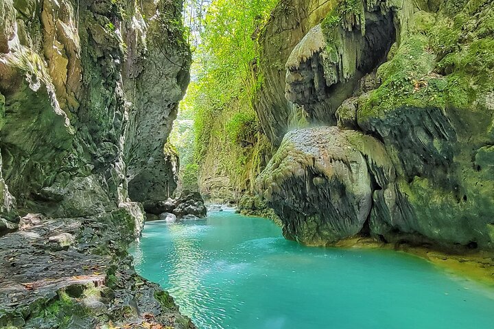 Río Partido: Scenic Hiking and River Adventure with Lunch