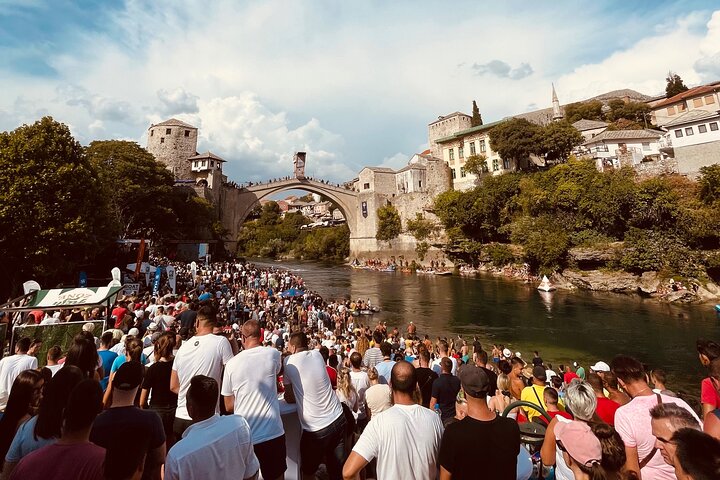 Mostar Private Walking Tour
