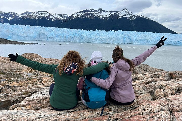Minitrekking Perito Moreno: Ice hiking tour (optional transfers)
