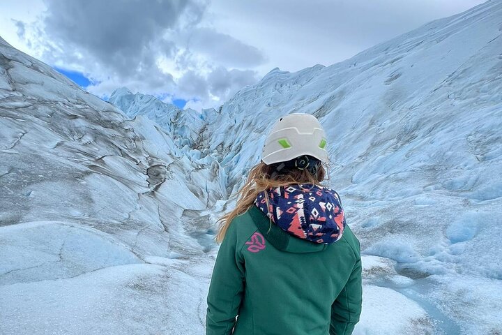 Minitrekking Perito Moreno: Ice hiking tour (optional transfers)