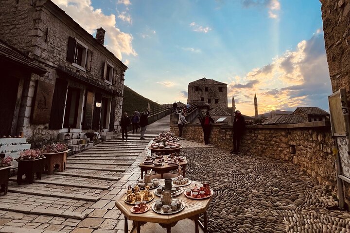 Mostar Private Walking Tour
