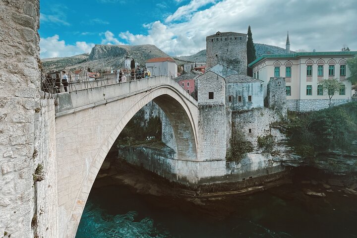 Mostar Private Walking Tour