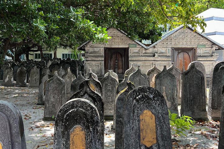 Malé Uncovered Heritage, Culture and Hidden Gems