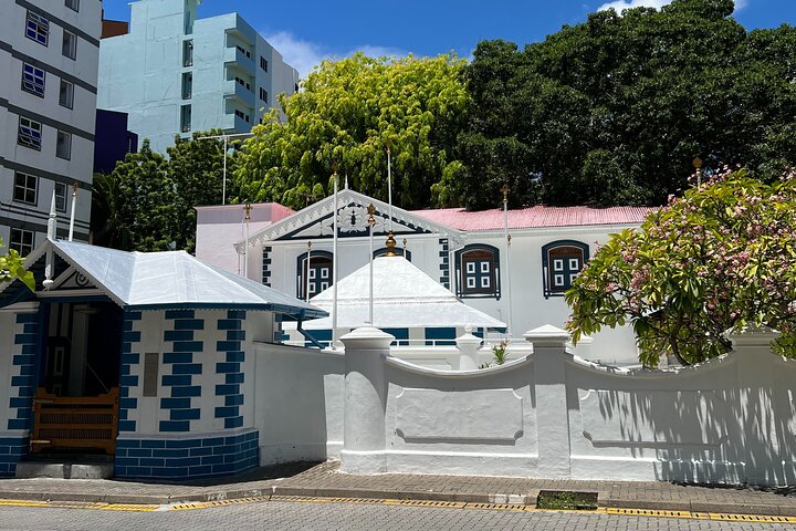 Malé Uncovered Heritage, Culture and Hidden Gems