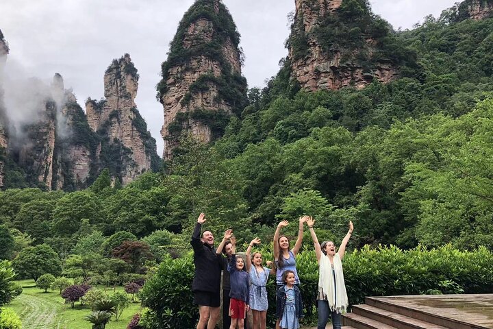 5-Day Private Zhangjiajie Ultimate Tour & Furong Town Night Light