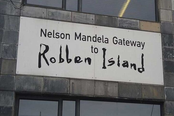Robben Island Tour from Cape Town: Pre-Booked Ticket & Transfers