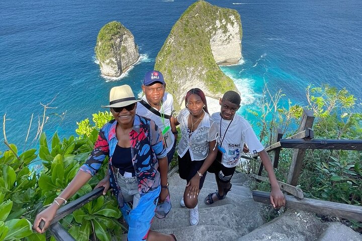 One Day Trip Nusa Penida Bali with All Inclusive