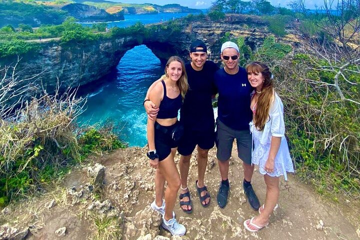 One Day Trip Nusa Penida Bali with All Inclusive