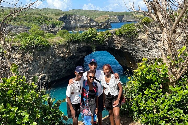 One Day Trip Nusa Penida Bali with All Inclusive