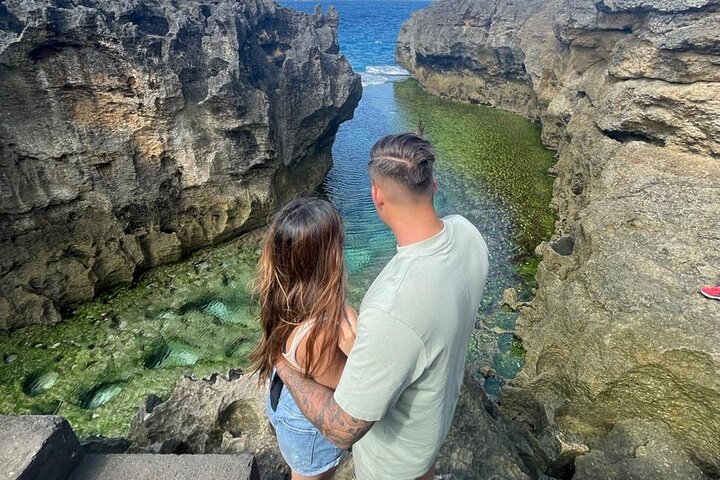 One Day Trip Nusa Penida Bali with All Inclusive
