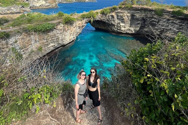 One Day Trip Nusa Penida Bali with All Inclusive