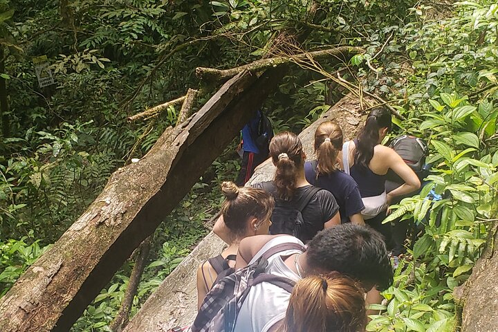 Rio Seco Waterfall Day Adventure