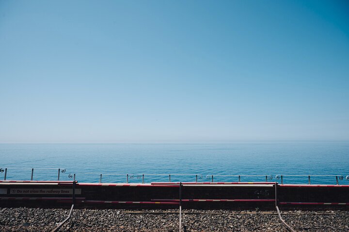 Cinque Terre by Train from La Spezia