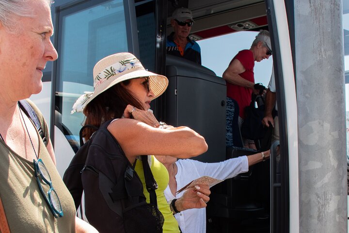 From La Spezia to Pisa with optional Leaning Tower Ticket