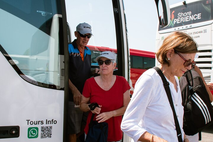 From La Spezia to Pisa with optional Leaning Tower Ticket