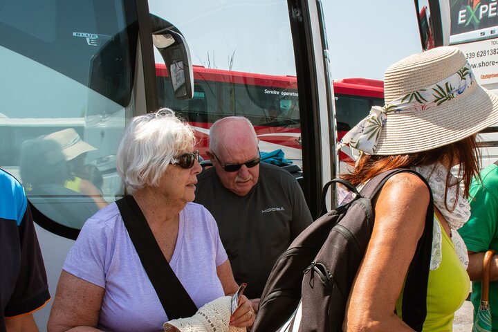 From La Spezia to Pisa with optional Leaning Tower Ticket
