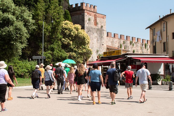 From La Spezia to Pisa with optional Leaning Tower Ticket