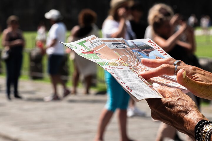 From La Spezia to Pisa with optional Leaning Tower Ticket