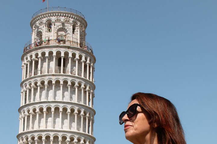 From La Spezia to Pisa with optional Leaning Tower Ticket