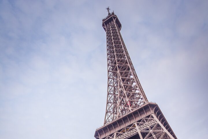 Eiffel Tower Dedicated Reserved Access Top or 2nd floor by lift