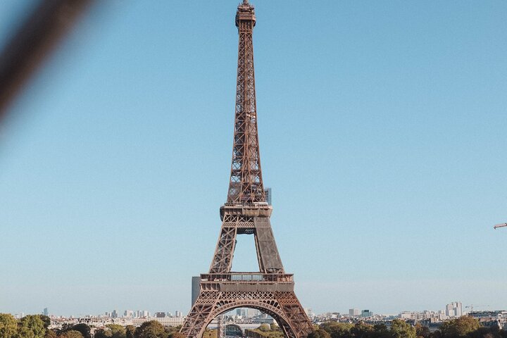 Eiffel Tower Dedicated Reserved Access Top or 2nd floor by lift