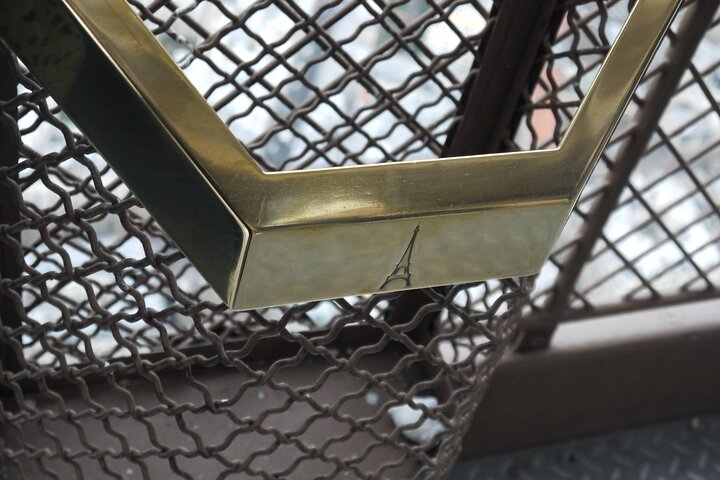 Eiffel Tower Dedicated Reserved Access Top or 2nd floor by lift