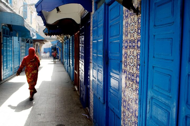 Casablanca Layover Tour with Round-Trip Airport Transfer