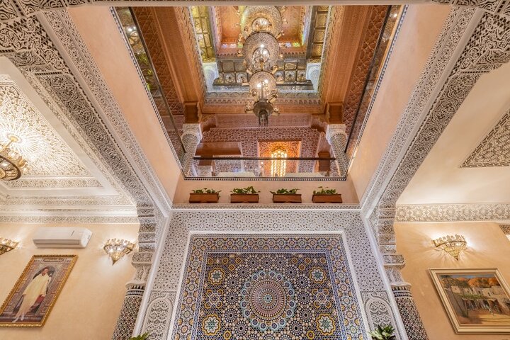 Casablanca Layover Tour with Round-Trip Airport Transfer