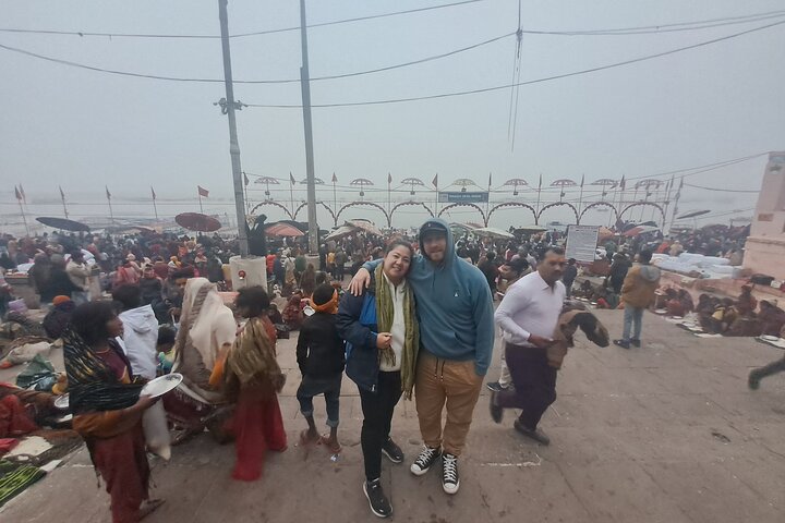 One Day Admirable tour in Varanasi Private Guided Tour