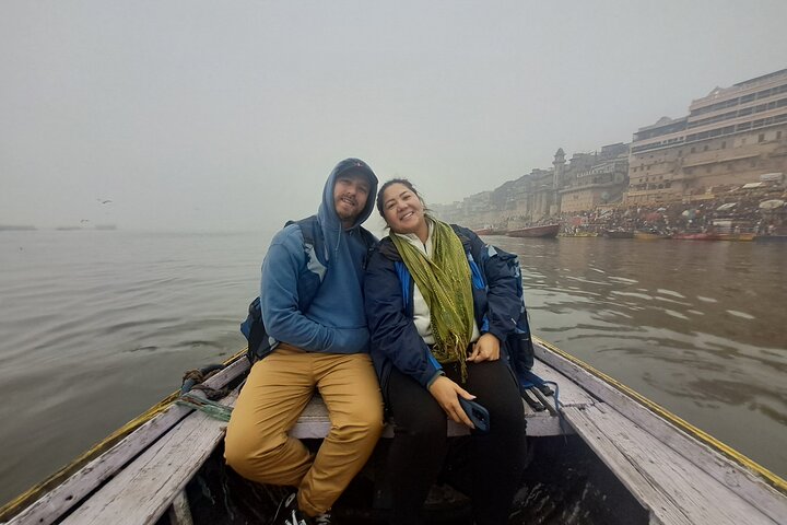 One Day Admirable tour in Varanasi Private Guided Tour