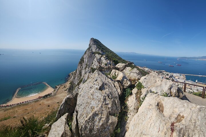 3 Hours Historical Tunnel Shore Excursion of Gibraltar