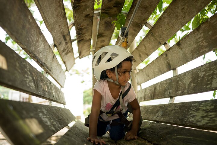 ATV, Horses, Zipline & Catamaran Adventure All-Access Park Pass