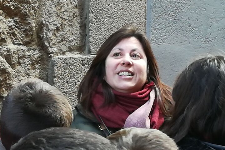 Toledo private walking tour