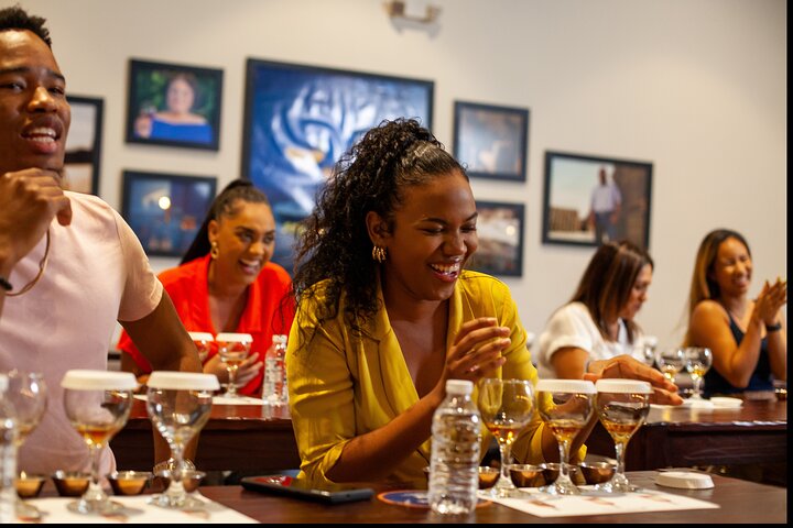 Appleton Estate Admission Ticket & Distillery Tour with Tastings