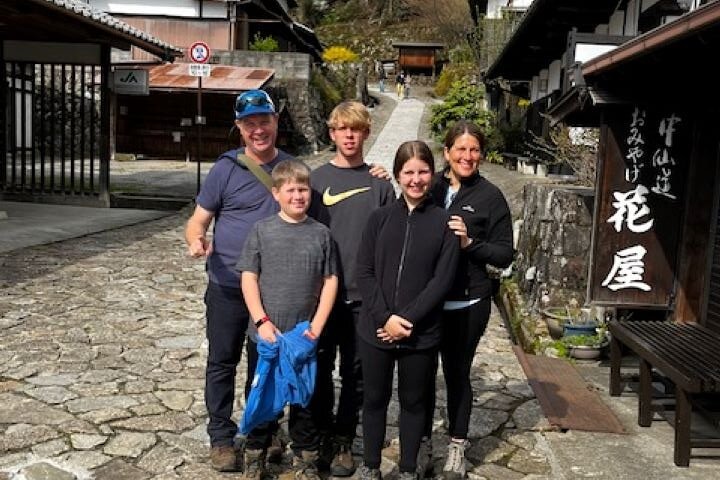Nakasendo Magome to Tsumago Day Hike with Licensed Guide
