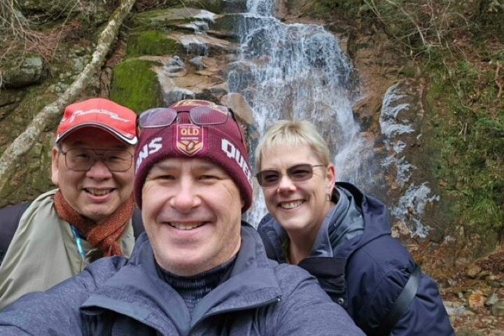 Nakasendo Magome to Tsumago Day Hike with Licensed Guide