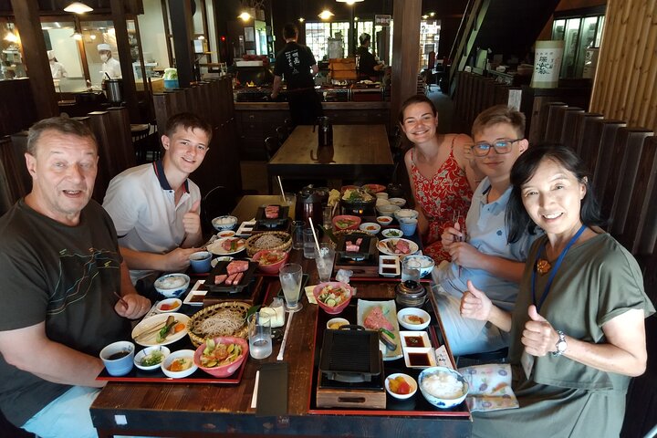 Nakasendo Magome to Tsumago Day Hike with Licensed Guide
