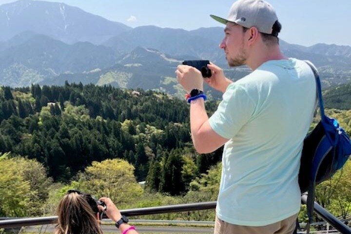 Nakasendo Magome to Tsumago Day Hike with Licensed Guide