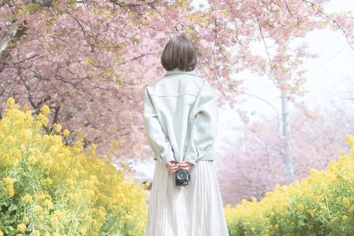 1 Hour Private Photoshoot in Chiba