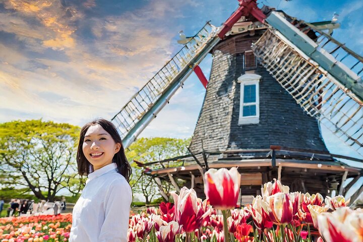 1 Hour Private Photoshoot in Chiba