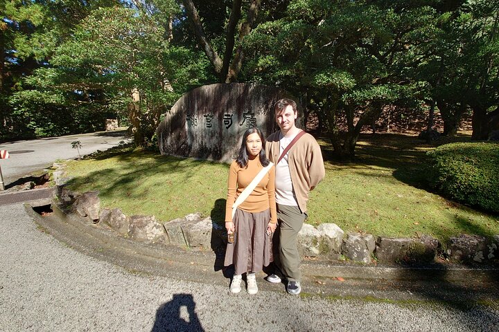 Ise Jingu Shrine Customized Tour in 1 Day, Licensed Guide